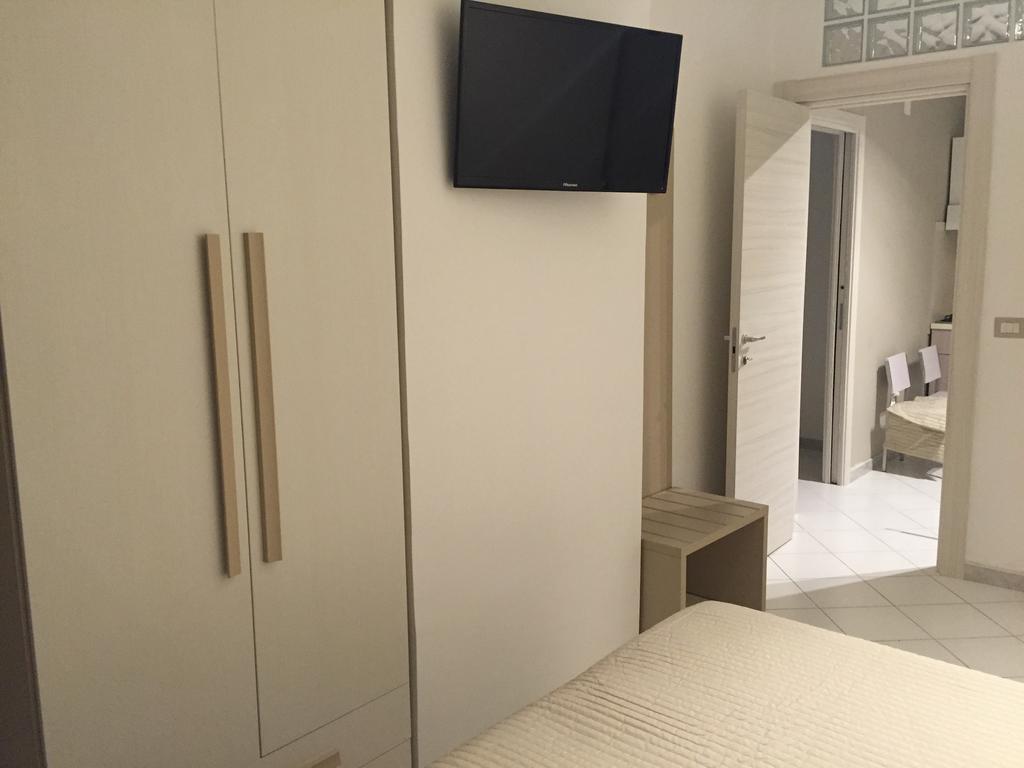 Appartamento 403 Messina Ruang foto