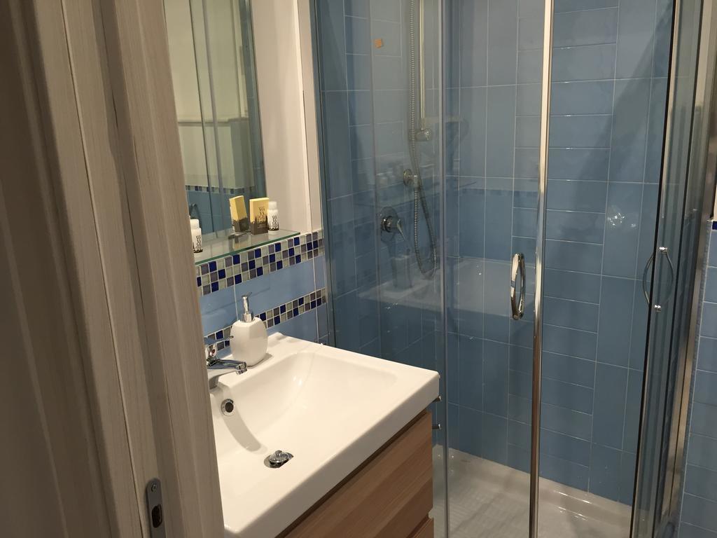 Appartamento 403 Messina Ruang foto